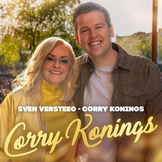 Coverafbeelding Sven Versteeg & Corry Konings - Corry Konings