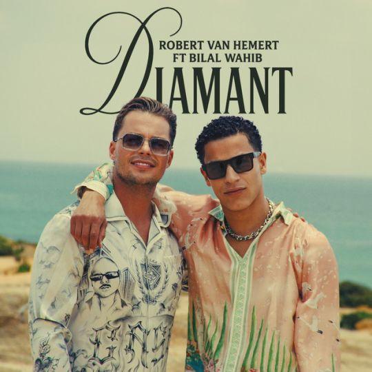 Coverafbeelding Robert Van Hemert ft Bilal Wahib - Diamant