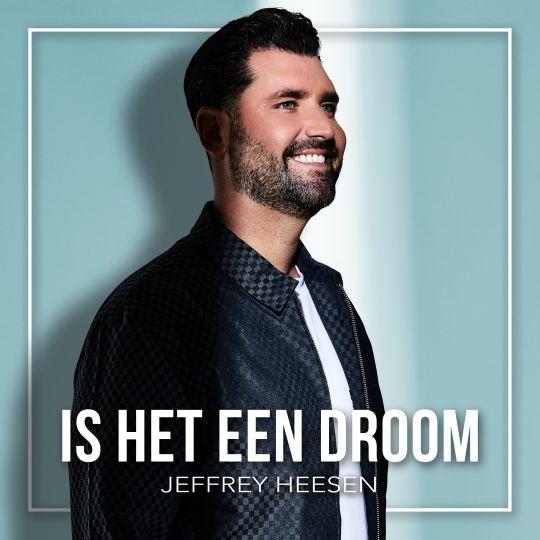 Coverafbeelding Jeffrey Heesen - Is Het Een Droom