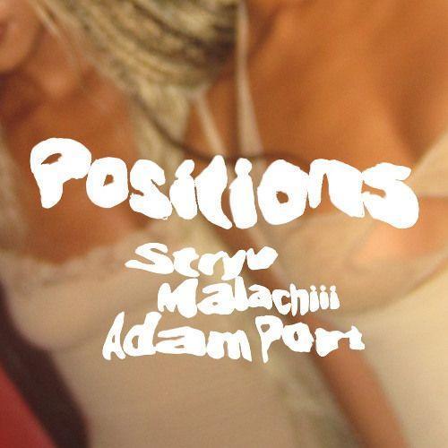 Coverafbeelding Stryv, Malachiii & Adam Port - Positions