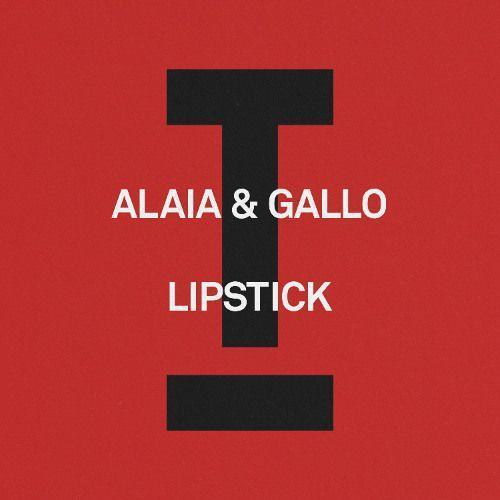 Coverafbeelding Alaia & Gallo - Lipstick