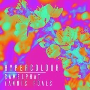 Coverafbeelding CamelPhat, Yannis & Foals - Hypercolour