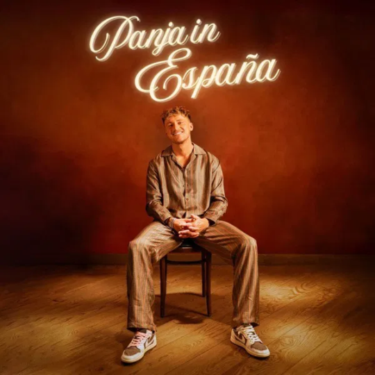 Coverafbeelding Jari Hellegers - Panja In España