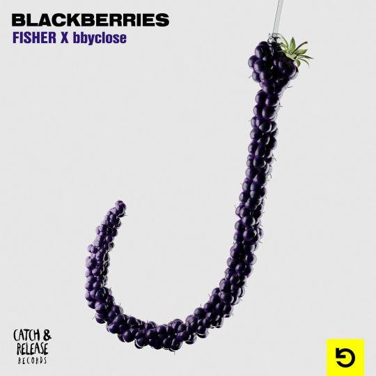 Coverafbeelding Fisher x Bbyclose - Blackberries