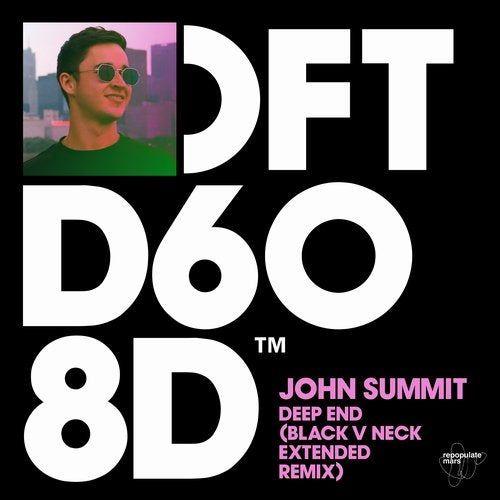 Coverafbeelding John Summit - Deep End (Black V Neck Remix)