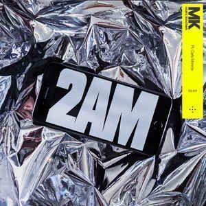 Coverafbeelding MK ft. Carla Monroe - 2AM