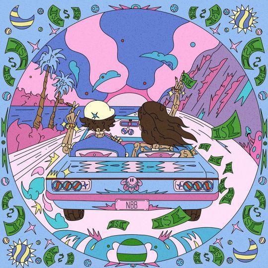 Coverafbeelding Disco Lines & Tinashe - No Broke Boys