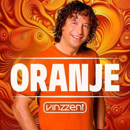 Coverafbeelding Vinzzent - Oranje