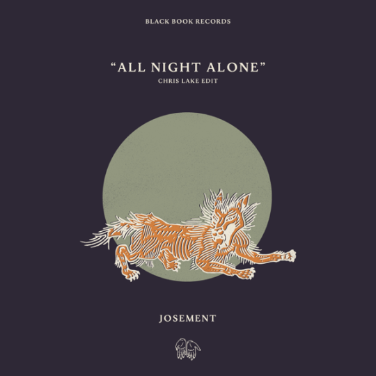 Coverafbeelding Josement - All Night Alone - Chris Lake Edit