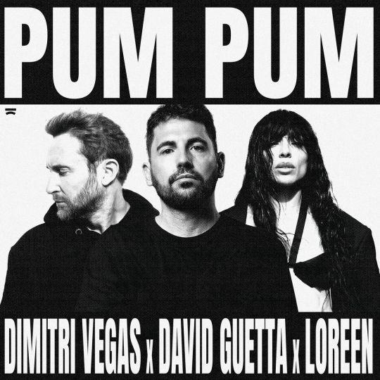 Coverafbeelding Pum Pum - Dimitri Vegas X David Guetta X Loreen
