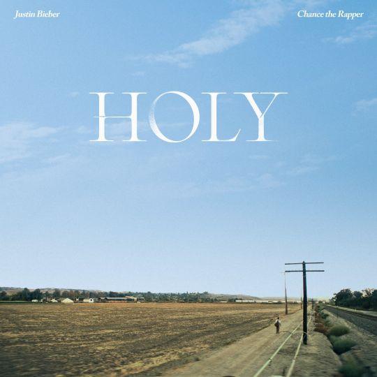 Coverafbeelding Justin Bieber feat. Chance The Rapper - Holy