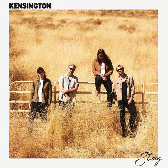 Coverafbeelding Stay - Kensington