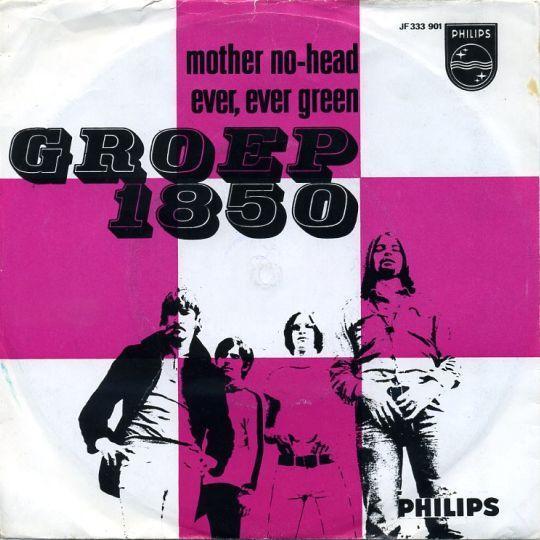 Groep 1850 - Mother No-Head