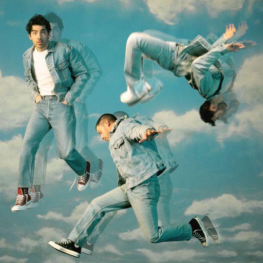 Coverafbeelding Love Me To Heaven - Jonas Brothers