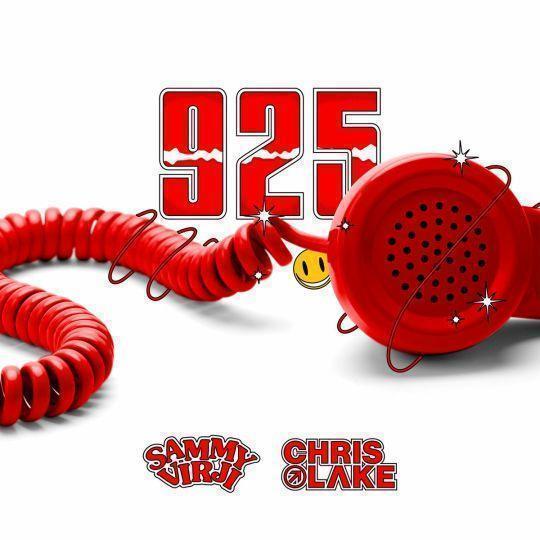 Coverafbeelding Sammy Virji & Chris Lake - 925