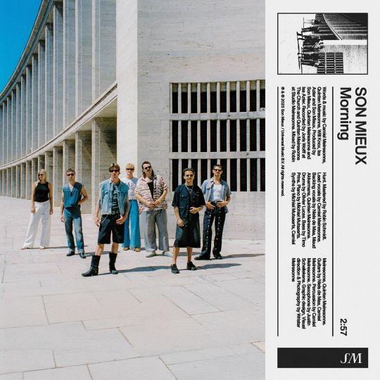 Coverafbeelding Morning - Son Mieux