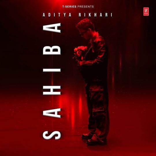 Coverafbeelding Aditya Rikhari - Sahiba