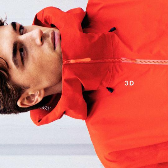 Coverafbeelding Antoon - 3D