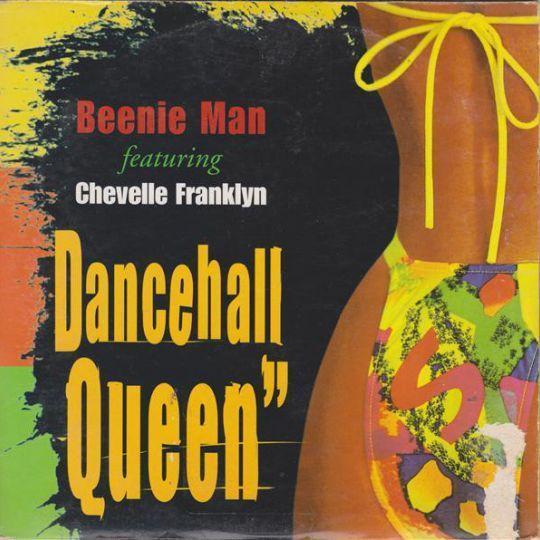 Coverafbeelding Dancehall Queen - Beenie Man Featuring Chevelle Franklyn