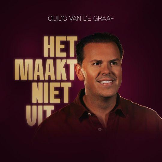 Coverafbeelding Quido Van De Graaf - Het Maakt Niet Uit