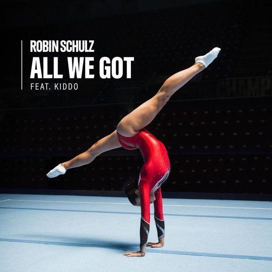 Coverafbeelding Robin Schulz feat. Kiddo - All We Got