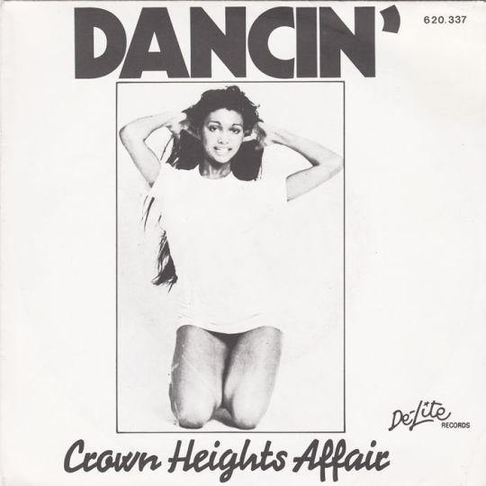 Coverafbeelding Crown Heights Affair - Dancin'