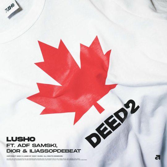 Coverafbeelding Deed 2 - Lusho Ft. Adf Samski, Dior & Iliassopdebeat