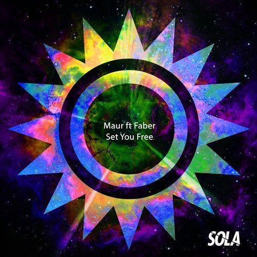 Coverafbeelding Maur ft Faber - Set You Free