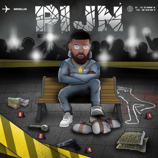 Coverafbeelding D-Double - Pijn