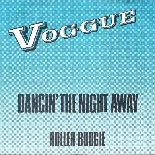 Coverafbeelding Voggue - Dancin' The Night Away