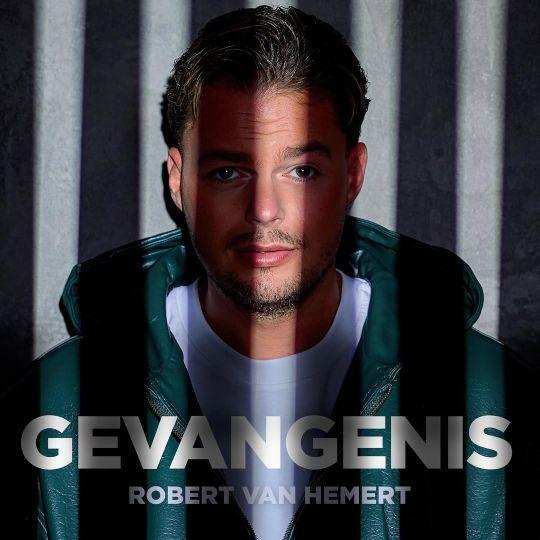 Coverafbeelding Robert Van Hemert - Gevangenis