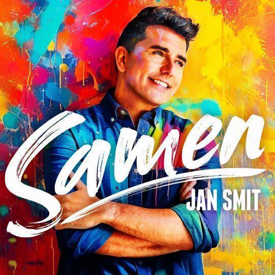 Coverafbeelding Jan Smit - Samen