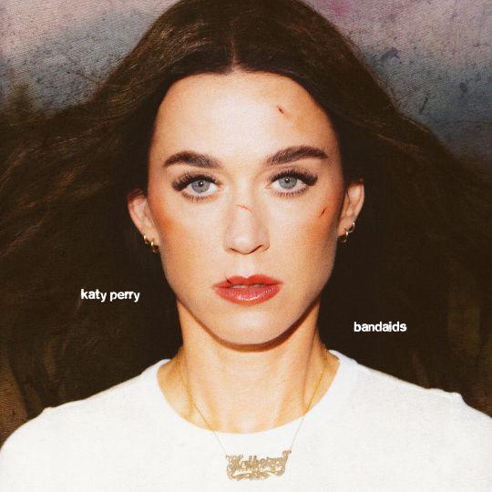 Coverafbeelding Katy Perry - Bandaids