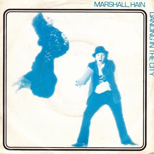 Coverafbeelding Marshall, Hain - Dancing In The City