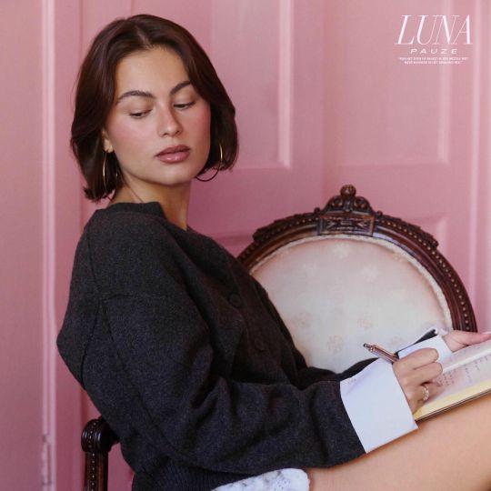 Coverafbeelding Pauze - Luna