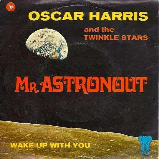 Coverafbeelding Oscar Harris and The Twinkle Stars - Mr. Astronout