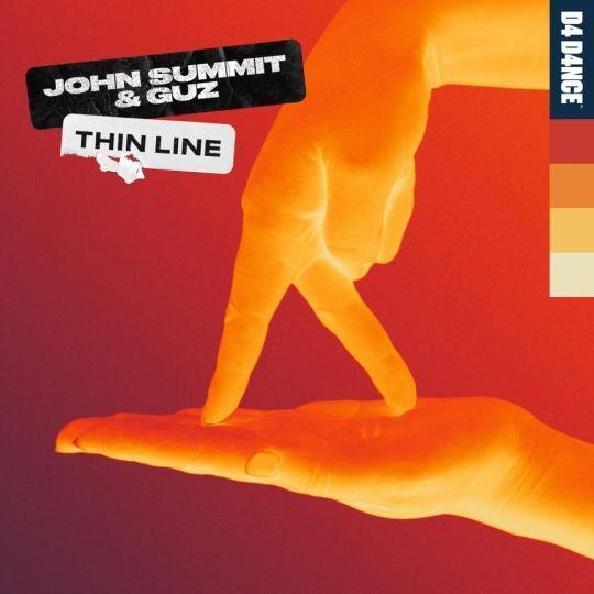 Coverafbeelding John Summit & Guz - Thin Line