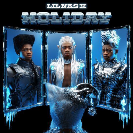 Coverafbeelding Lil Nas X - Holiday