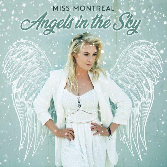 Coverafbeelding Miss Montreal - Angels In The Sky