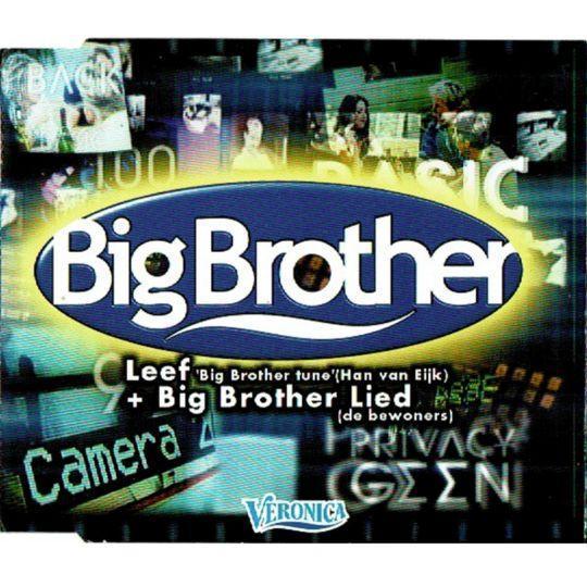 Coverafbeelding Han Van Eijk - Leef - 'Big Brother Tune'