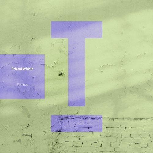 Coverafbeelding Friend Within - For You