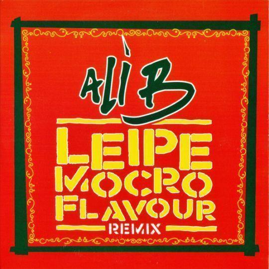 Coverafbeelding Leipe Mocro Flavour - Remix - Ali B