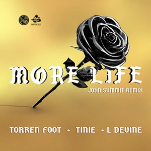 Coverafbeelding Torren Foot & Tinie & L Devine - More Life - John Summit Remix