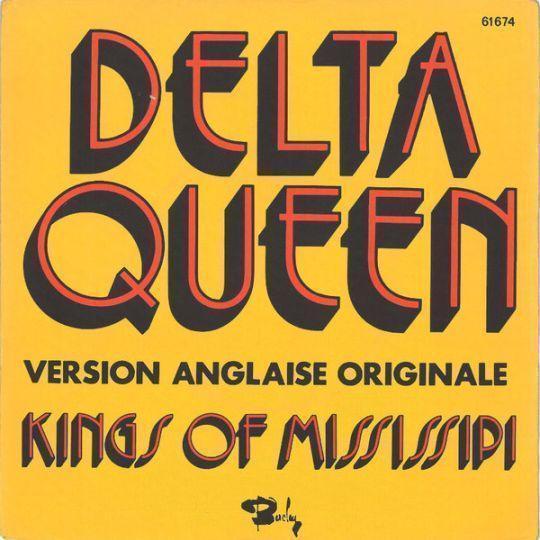 Coverafbeelding Kings Of Mississipi - Delta Queen
