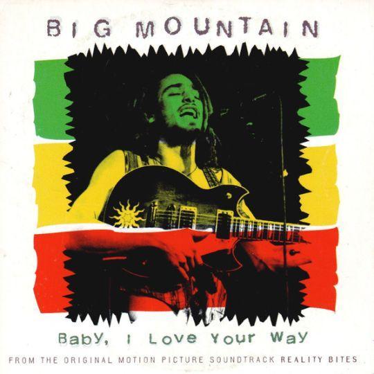 Coverafbeelding Big Mountain - Baby, I Love Your Way