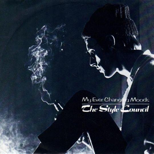 Coverafbeelding My Ever Changing Moods - The Style Council