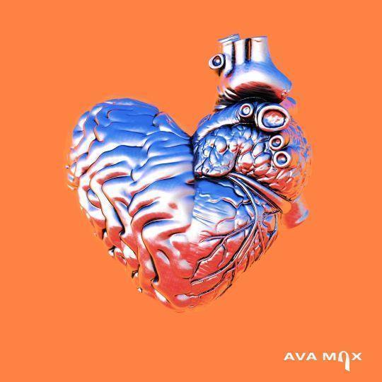 Coverafbeelding Ava Max - My Head & My Heart