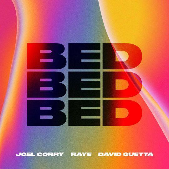 Coverafbeelding Bed - Joel Corry X Raye X David Guetta