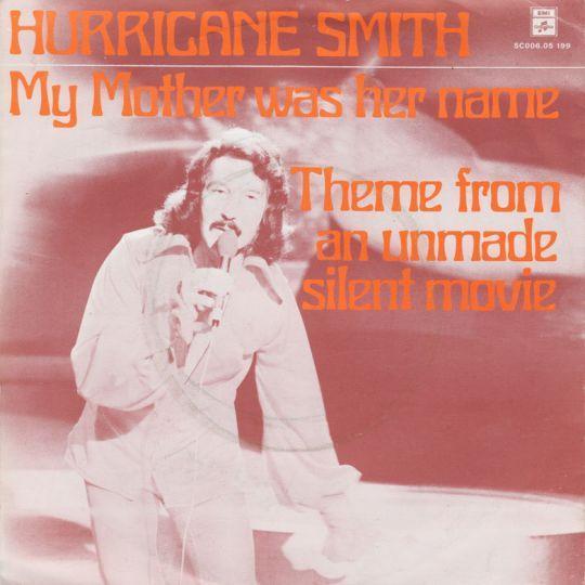 Coverafbeelding My Mother Was Her Name - Hurricane Smith