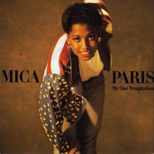 Coverafbeelding Mica Paris - My One Temptation